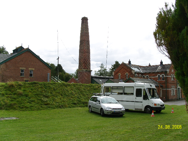 GB�TWT in operation