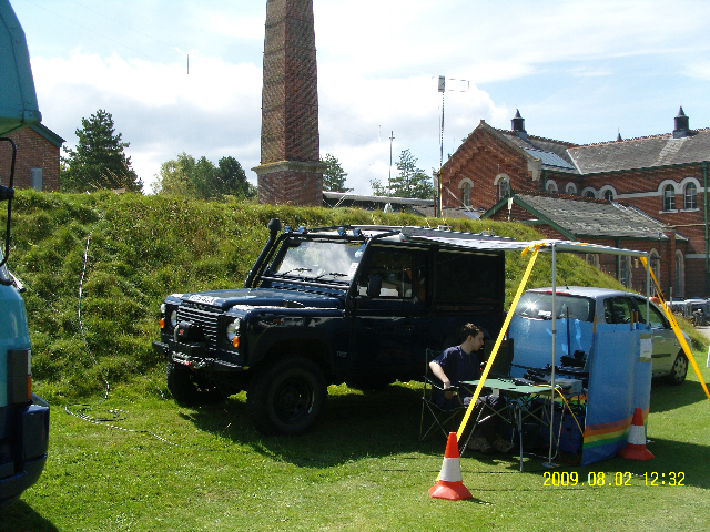 GB�TWT in operation