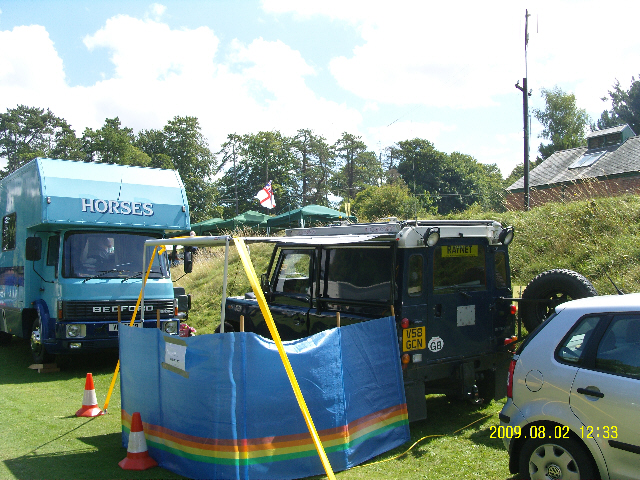 GB�TWT in operation, 17m ops