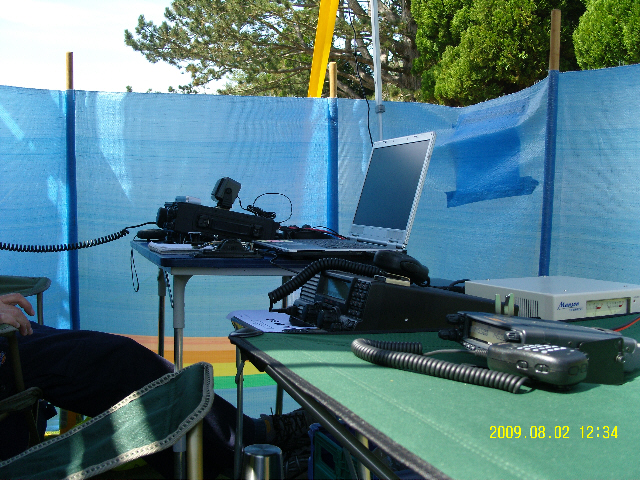 GB�TWT HF & VHF capability