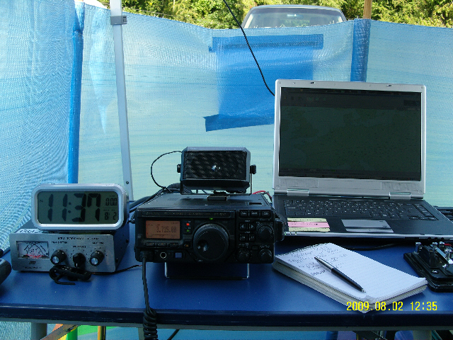 GB�TWT General View (80m ops)