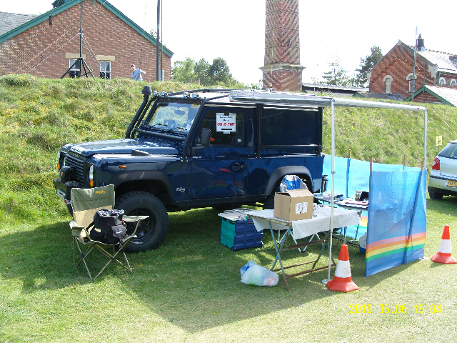 GB�TWT in operation