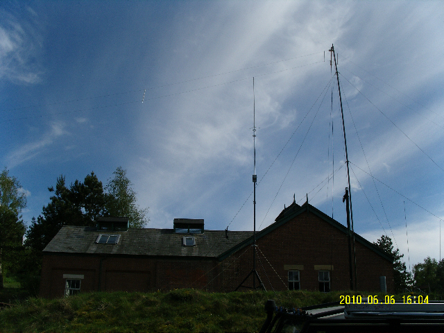 GB�TWT in operation